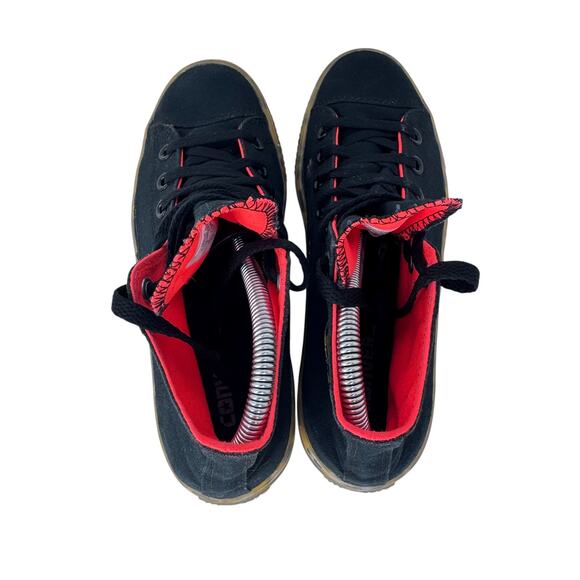 Converse Chuck Taylor All Star CT Bright Hi Top Sneaker Cheetah Womens 8 540275C - Picture 4 of 10